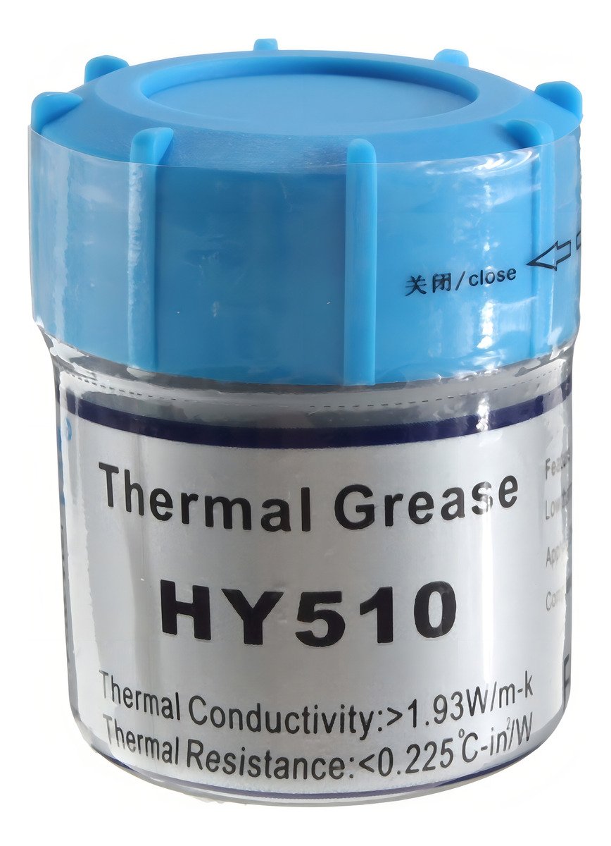 Pasta Térmica Alta Calidad 10g Hy510 Cpu Gpu