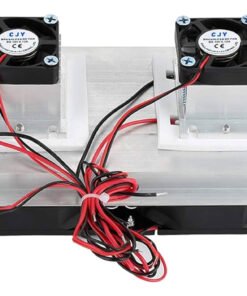 Alternative view of Kit Enfriamiento Peltier armado 120w 12v /557