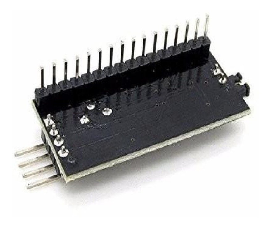 Pack de 2 Adaptador I2c Para Arduino 1602 - Imagen 2