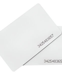 Pack De 50 Tarjeta Rfid 13.56mhz Con Serie Impresa