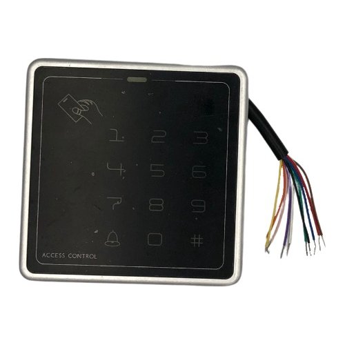 Teclado control acceso RFID 125 KHZ 4000 user 86mm /529 - Imagen 3