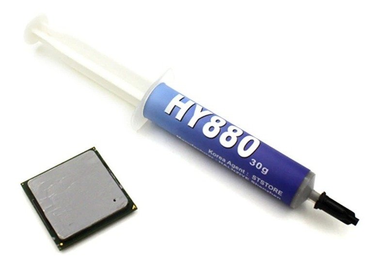 Pasta Térmica Alta Calidad Hy880 30gr 5.15 W/m-k - Imagen 3