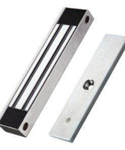 Cerradura Retenedor Electromagnetica 350kg 12v