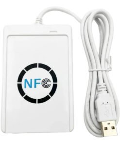Lector grabador USB Smart Card Rfid Nfc 18092 Acr122u / 596