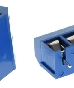 Pack De 5 Terminal Azul 5.08mm