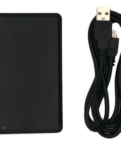 Lector USB 125 KHZ solo compatible HID /523