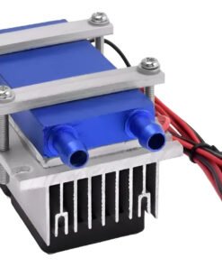 Alternative view of Sistema De Refrigeración Por Agua Módulo Peltier Doble 120w
