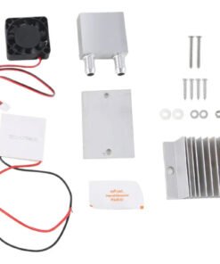 Alternative view of Sistema De Refrigeración Por Agua Del Módulo Peltier 60W