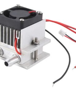 Sistema De Refrigeración Por Agua Del Módulo Peltier 60W