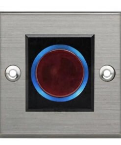 Boton de salida No Touch 86 x 86