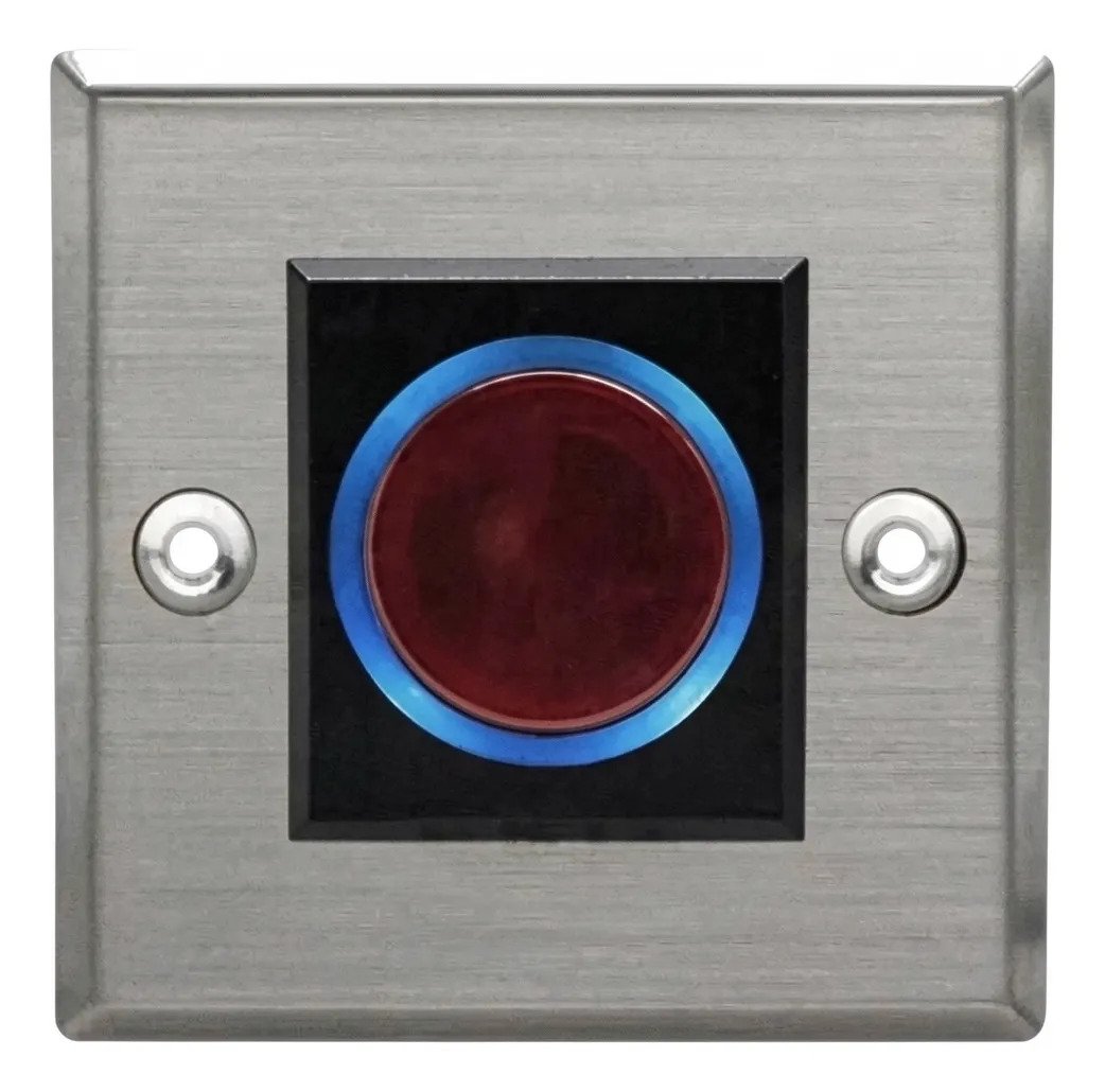 Boton de salida No Touch 86 x 86