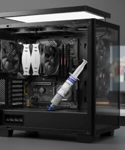 Pasta Térmica HY510 Jeringa 30g - Consolas, Cpu, Gpu - Imagen 10
