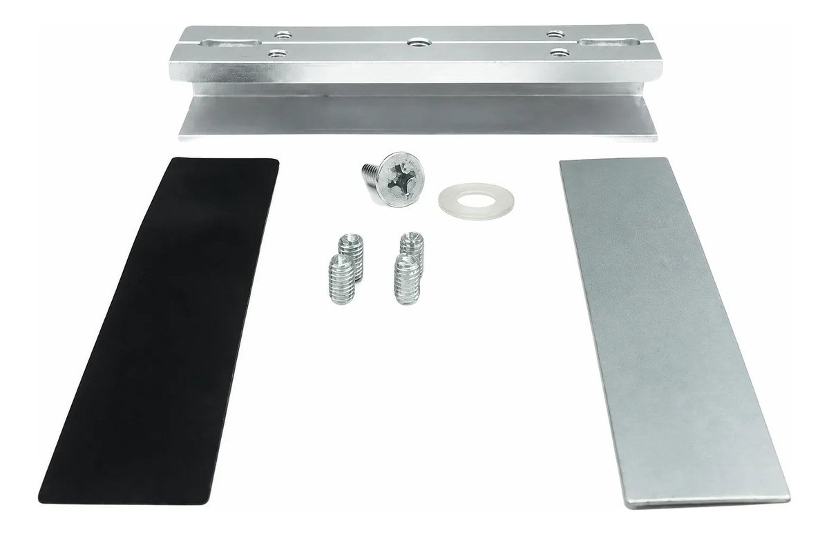 Soporte U Para Cerradura Control Acceso 180 kg /539