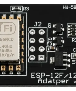modulo wifi serial ESP8266 ESP12-F para arduino
