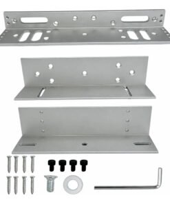 Soporte Zl Para Cerradura Control Acceso 350 kg /610
