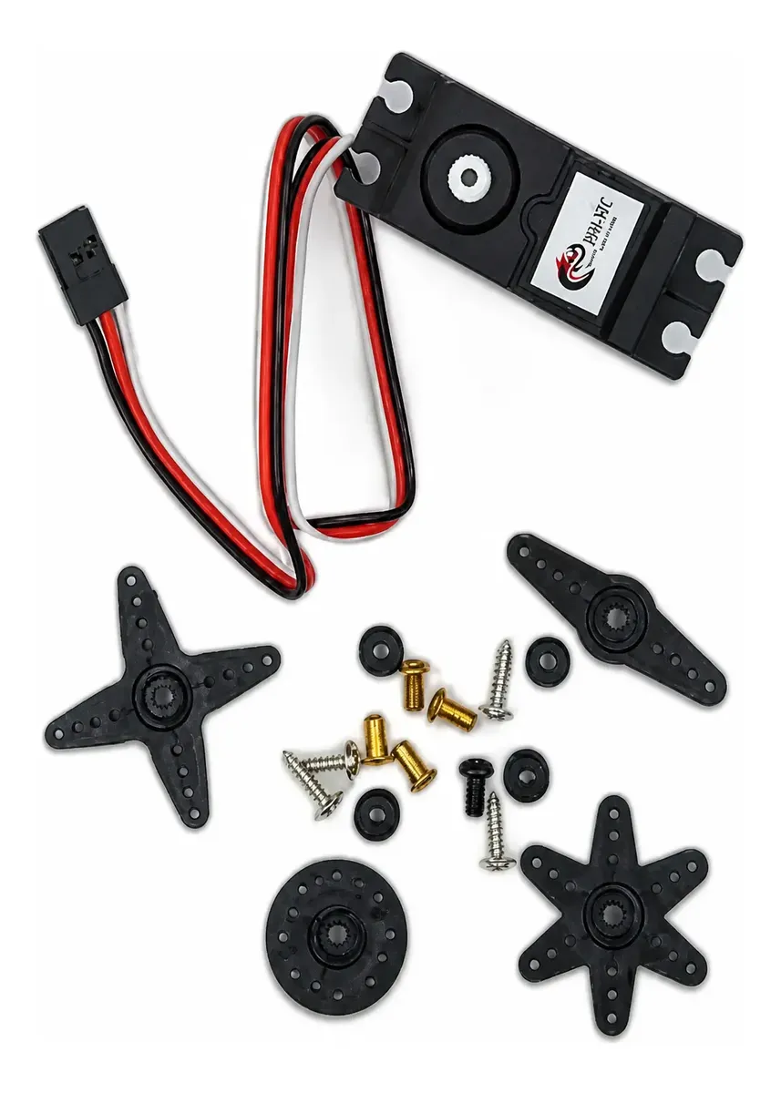 servo motor rotacion continua DS04