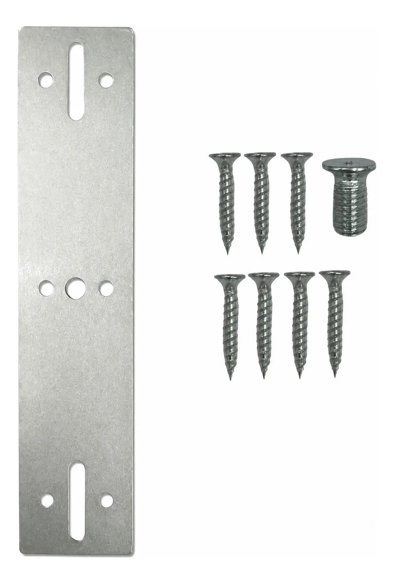 Soporte Bracket Para Cerradura Control Acceso 280 kg /609