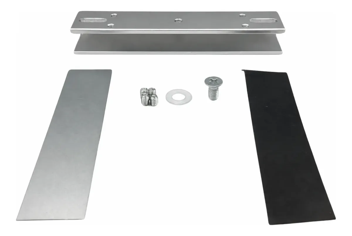 Soporte U Para Cerradura Control Acceso 280 kg /540