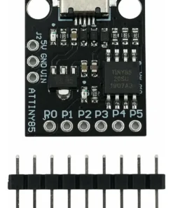 Modulo desarrollo Attiny85 de 5V digispark/ 578