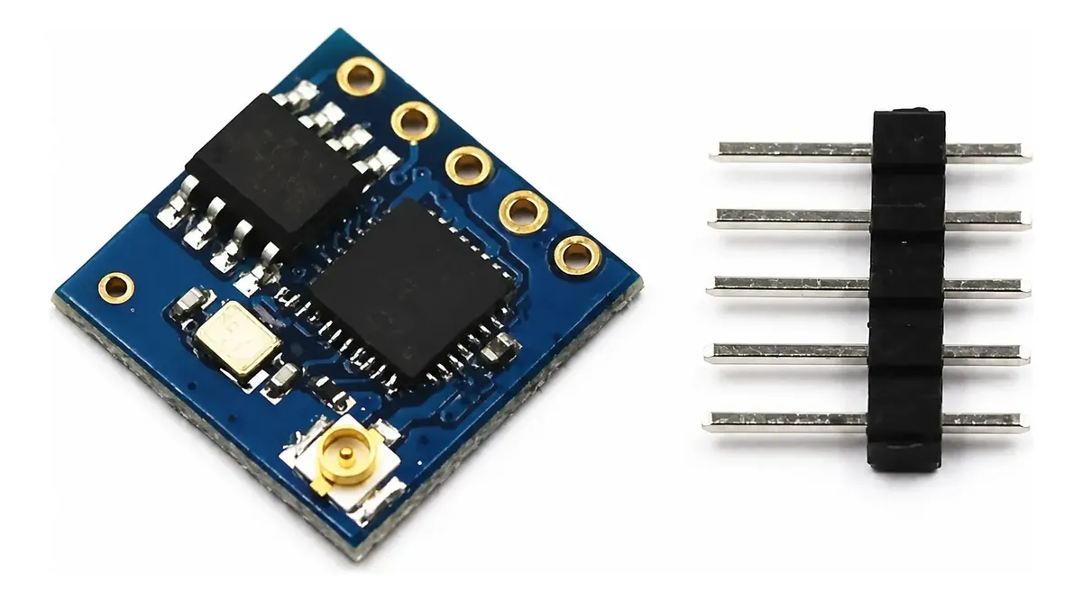 Modulo Serial Wireless Esp8266 . Esp-05 Ap+sta