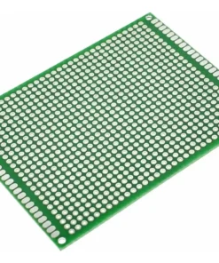 placa FR4 9X15 cms doble faz