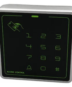 Teclado control acceso RFID 125 KHZ 4000 user 86mm /529